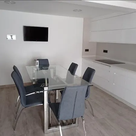 بيت للعطل Casa Alberto