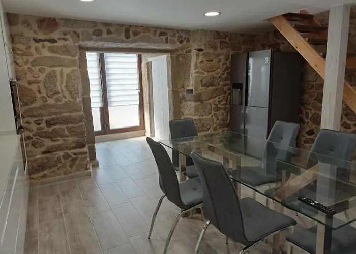 Casa de Férias Casa Alberto A Guarda