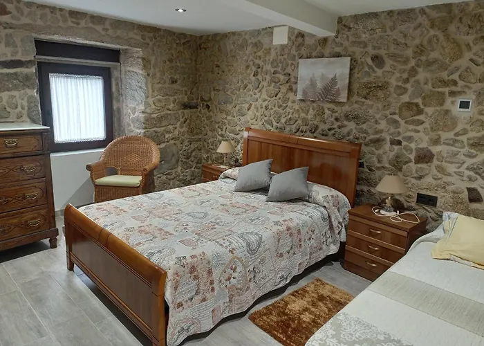 Casa de Férias Casa Alberto A Guarda